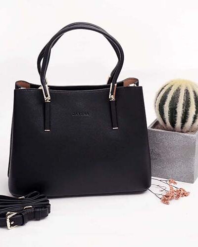 Davina A-6707 Black