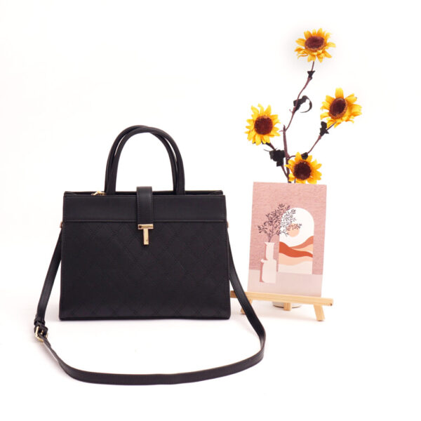 Davina A-7021 Black