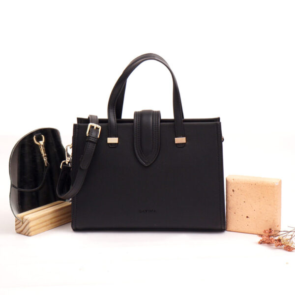 Davina A-7026 Black