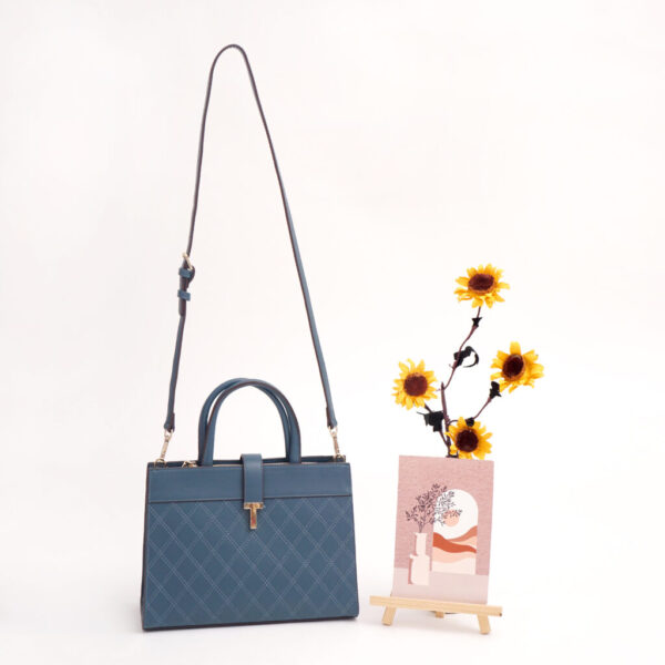 Davina A-7021 Blue