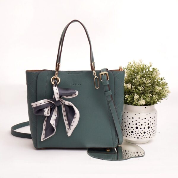 Davina A-6726-1 Green