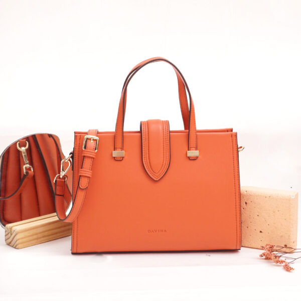 Davina A-7026 Orange