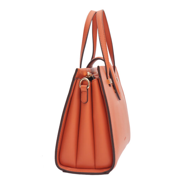 Davina A-7026 Orange - Image 3