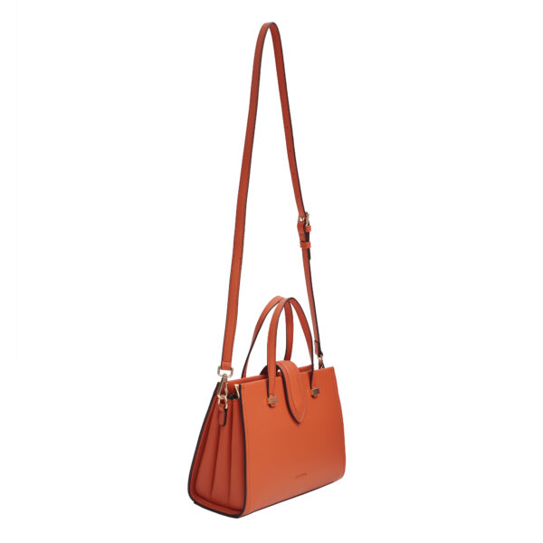 Davina A-7026 Orange - Image 5