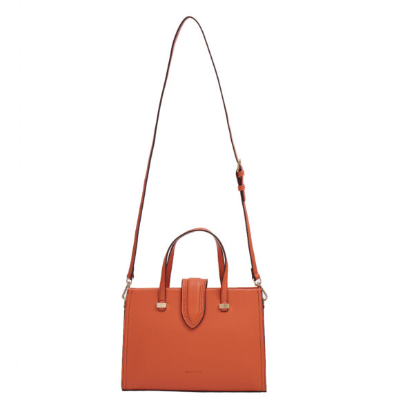Davina A-7026 Orange - Image 6