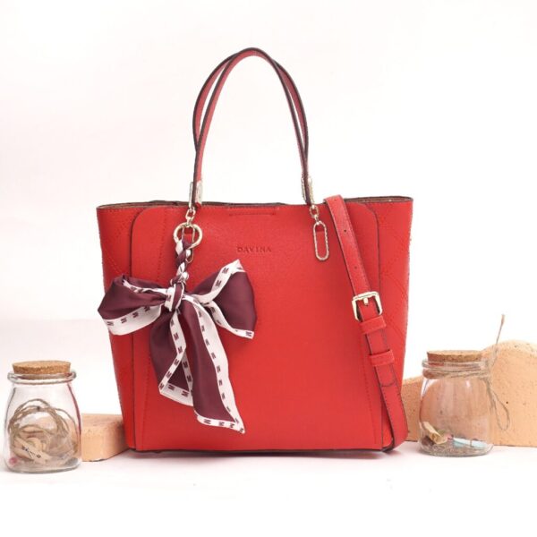 Davina A-6726-1 Red