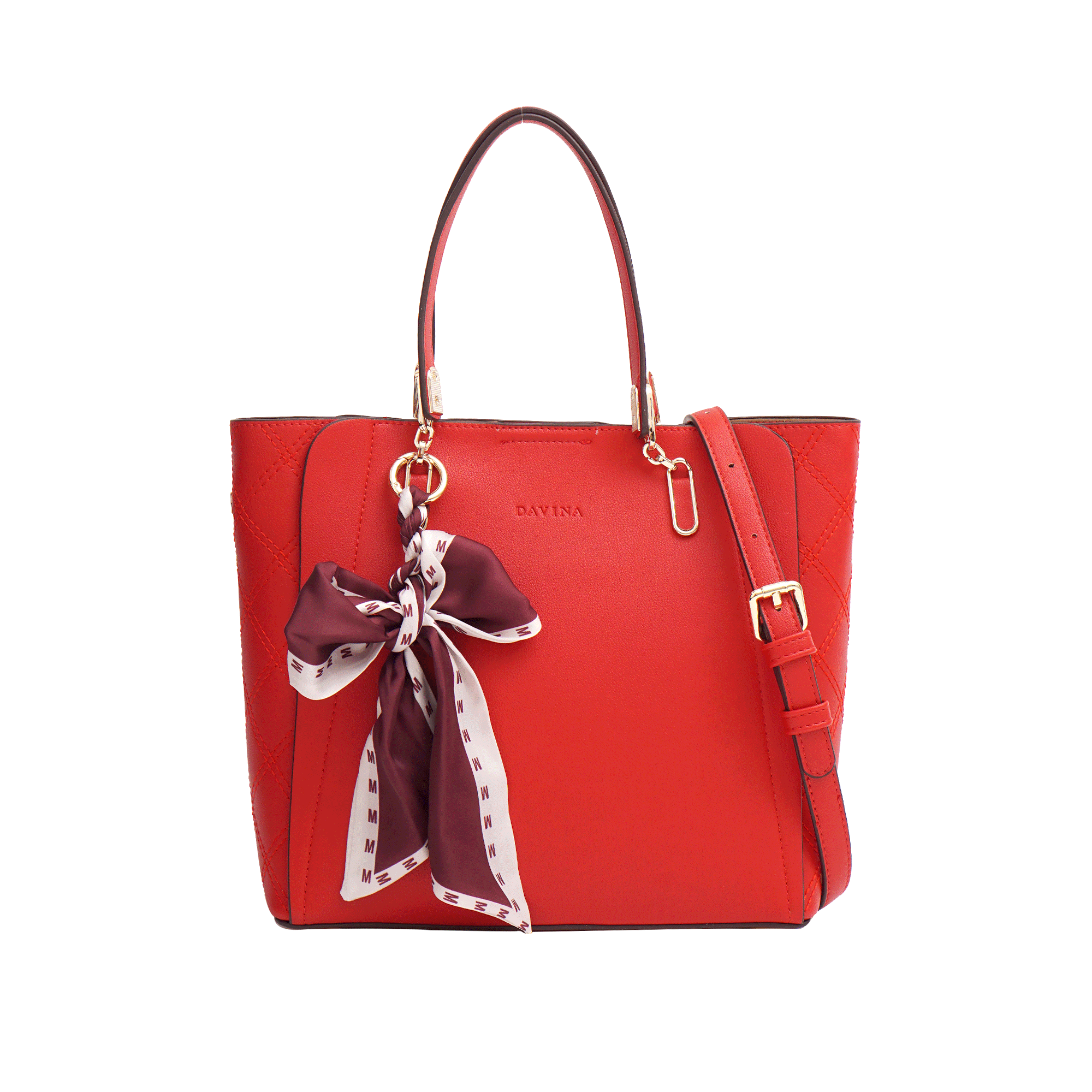 Davina A-6726-1 Red