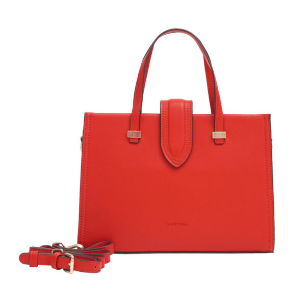 Davina A-7026 Red