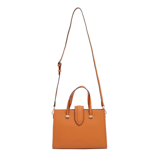 Davina A-7026 Red Brown