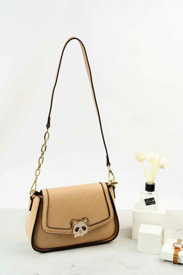 Davina 7191-5 Khaki - Image 3
