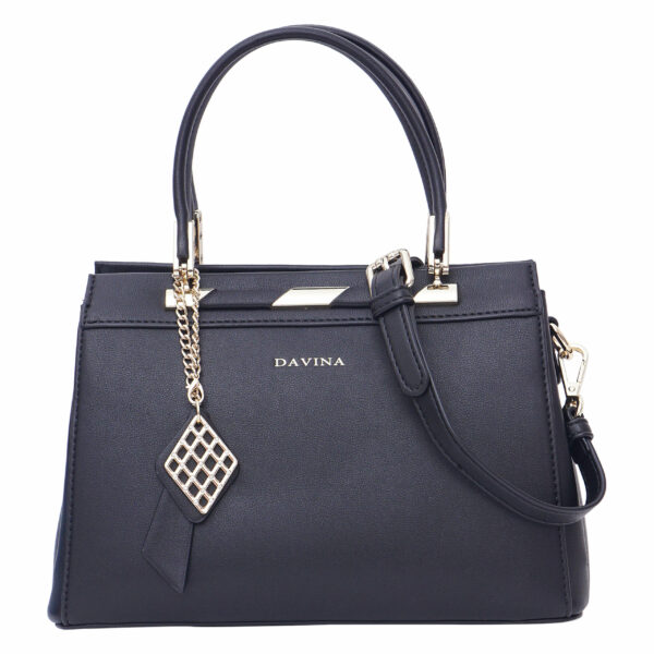 Davina A-6223 Black